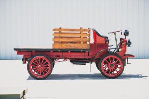 Autocar Stake Bed Truck 1910 года 